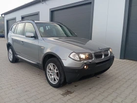     BMW X3 3.0d  