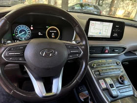 Обява за продажба на Hyundai Santa fe HYBRID/4x4/6+ 1 ~62 000 лв. - изображение 7 | Auto.bg Обява за продажба на Hyundai Santa fe HYBRID/4x4/6+ 1 ~62 000 лв. - изображение 7