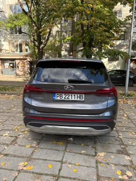 Обява за продажба на Hyundai Santa fe HYBRID/4x4/6+ 1 ~62 000 лв. - изображение 4 | Auto.bg Обява за продажба на Hyundai Santa fe HYBRID/4x4/6+ 1 ~62 000 лв. - изображение 4
