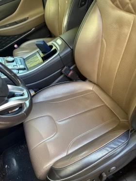Обява за продажба на Hyundai Santa fe HYBRID/4x4/6+ 1 ~62 000 лв. - изображение 10 | Auto.bg Обява за продажба на Hyundai Santa fe HYBRID/4x4/6+ 1 ~62 000 лв. - изображение 10