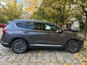 Обява за продажба на Hyundai Santa fe HYBRID/4x4/6+ 1 ~62 000 лв. - изображение 2 | Auto.bg Обява за продажба на Hyundai Santa fe HYBRID/4x4/6+ 1 ~62 000 лв. - изображение 2