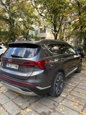 Обява за продажба на Hyundai Santa fe HYBRID/4x4/6+ 1 ~62 000 лв. - изображение 3 | Auto.bg Обява за продажба на Hyundai Santa fe HYBRID/4x4/6+ 1 ~62 000 лв. - изображение 3