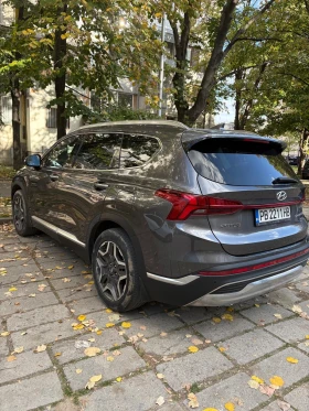 Обява за продажба на Hyundai Santa fe HYBRID/4x4/6+ 1 ~62 000 лв. - изображение 6 | Auto.bg Обява за продажба на Hyundai Santa fe HYBRID/4x4/6+ 1 ~62 000 лв. - изображение 6