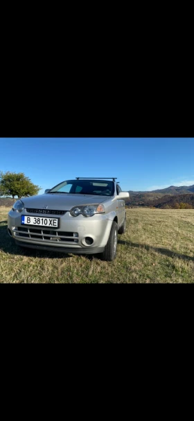 Honda Hr-v 1.6 124к.с, снимка 3