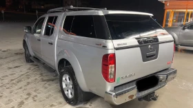 Nissan Navara 2.5DCI 190 кс. - 10500 € / 20536.22 лв. - 35296550 11