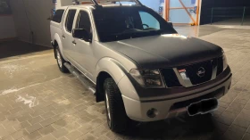 Nissan Navara 2.5DCI 190 кс. - 10500 € / 20536.22 лв. - 35296550 10