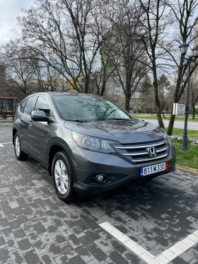 Honda Cr-v 2.4