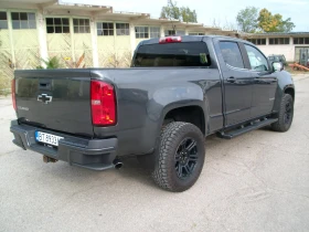 Chevrolet Colorado 3.6i 4x4 AVTOMATIK | Mobile.bg � ����� ������ 5