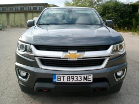 ����� �� �������� �� Chevrolet Colorado 3.6i 4x4 AVTOMATIK