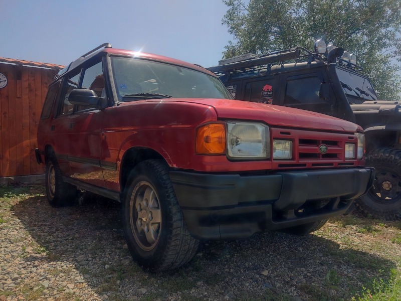 Land Rover Discovery 300tdi, снимка 1 - Автомобили и джипове - 46374294