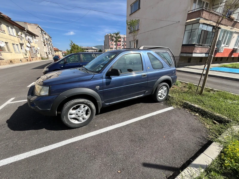 Land Rover Freelander, снимка 2 - Автомобили и джипове - 47311584