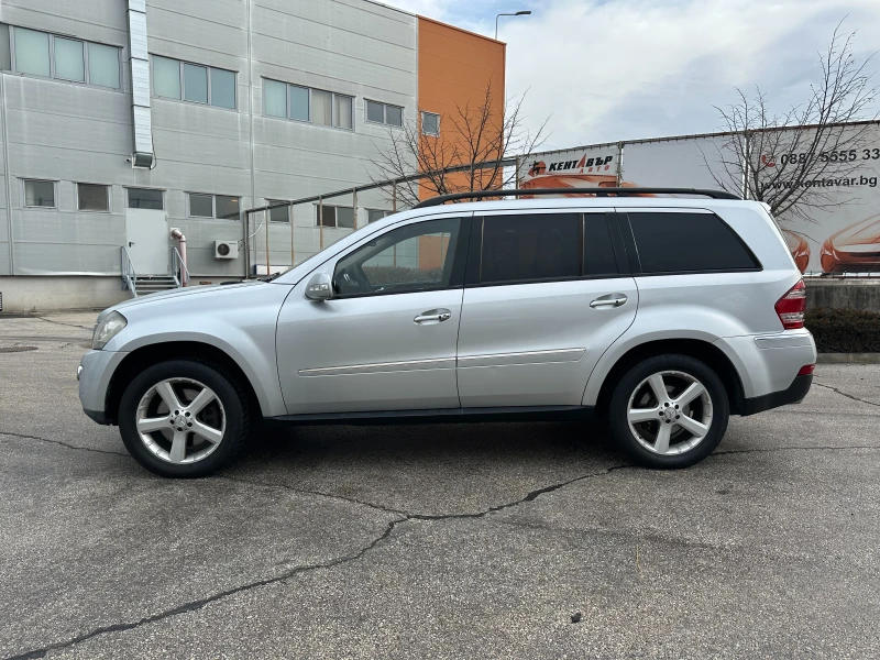 Mercedes-Benz GL 420 4.0d 306 к.с. 4Matic, снимка 2 - Автомобили и джипове - 48892532