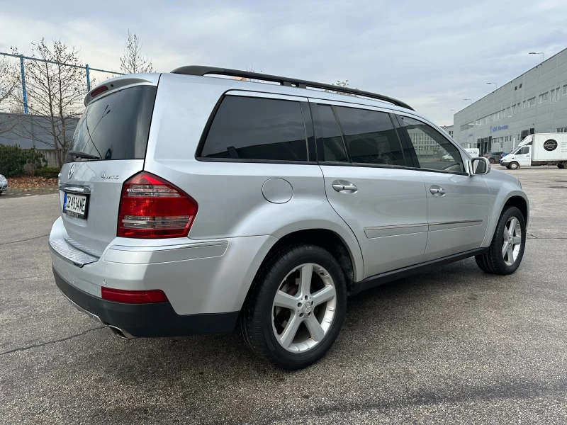 Mercedes-Benz GL 420 4.0d 306 к.с. 4Matic, снимка 4 - Автомобили и джипове - 48892532