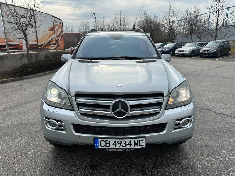 Mercedes-Benz GL 420 4.0d 306 к.с. 4Matic, снимка 7 - Автомобили и джипове - 48892532