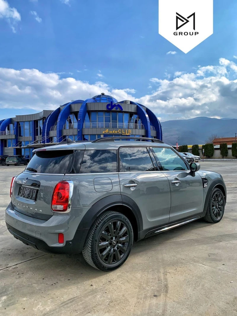 Mini Countryman, снимка 4 - Автомобили и джипове - 49380678