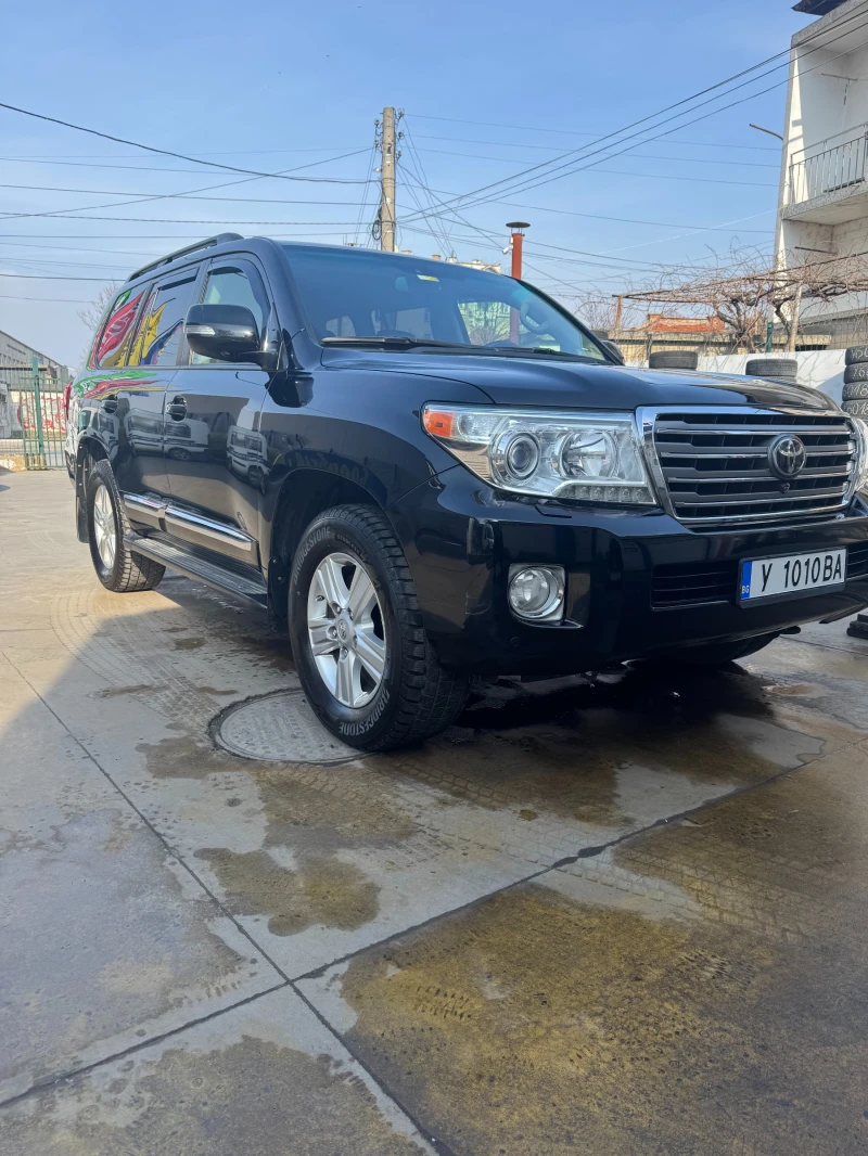 Toyota Land cruiser 200 , снимка 3 - Автомобили и джипове - 49533996