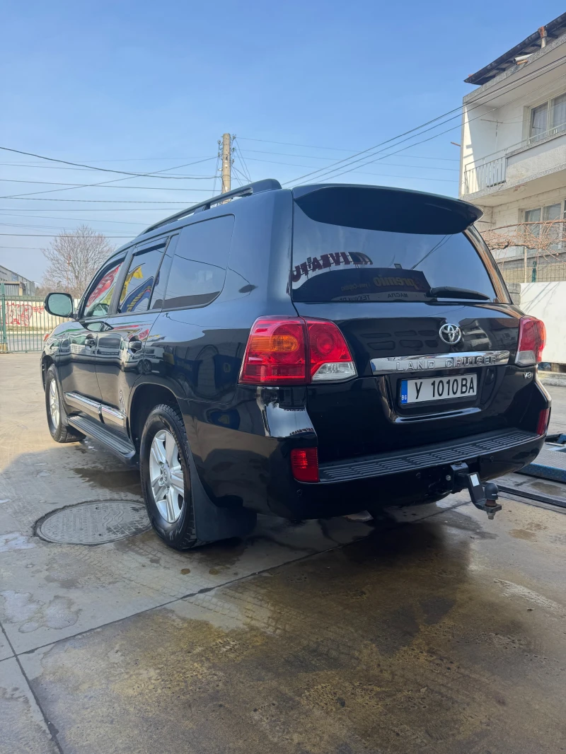 Toyota Land cruiser 200 , снимка 4 - Автомобили и джипове - 49533996