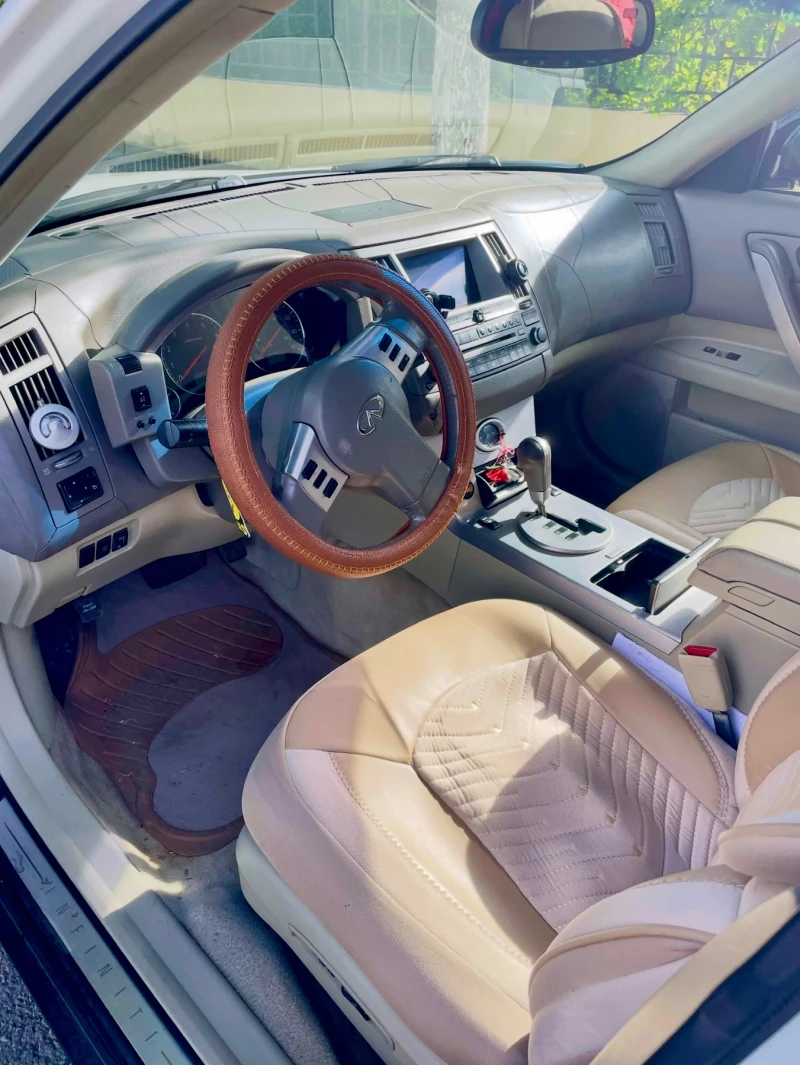 Infiniti Fx 35 FX, снимка 6 - Автомобили и джипове - 52451679