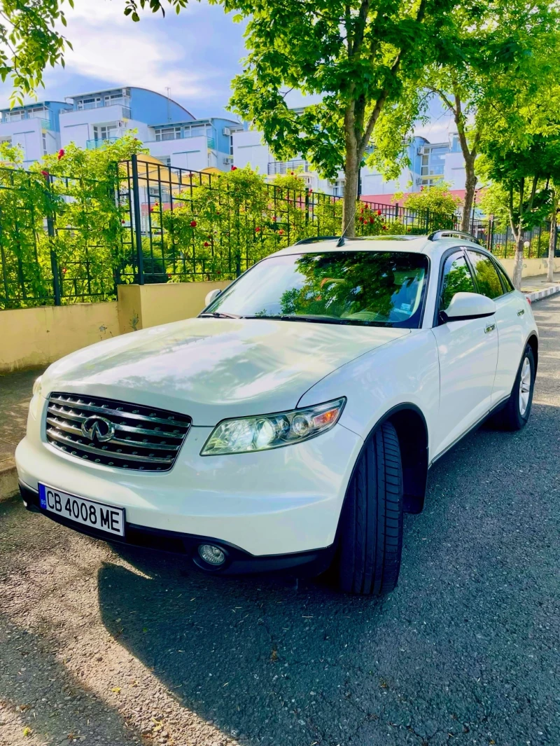 Infiniti Fx 35 FX