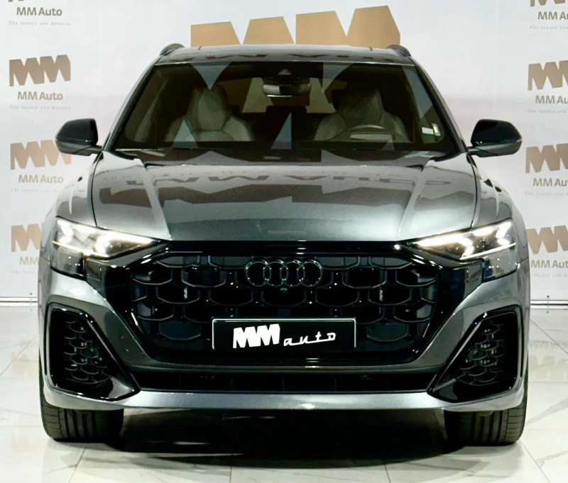 Audi SQ8 Face* Quattro* HuD* Pano* B&O* Matrix, снимка 4 - Автомобили и джипове - 50960452
