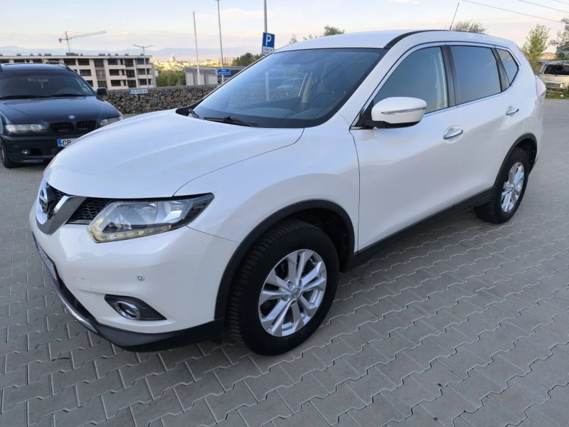 Nissan X-trail 1.6dci(130hp) Tekkna Euro6B 