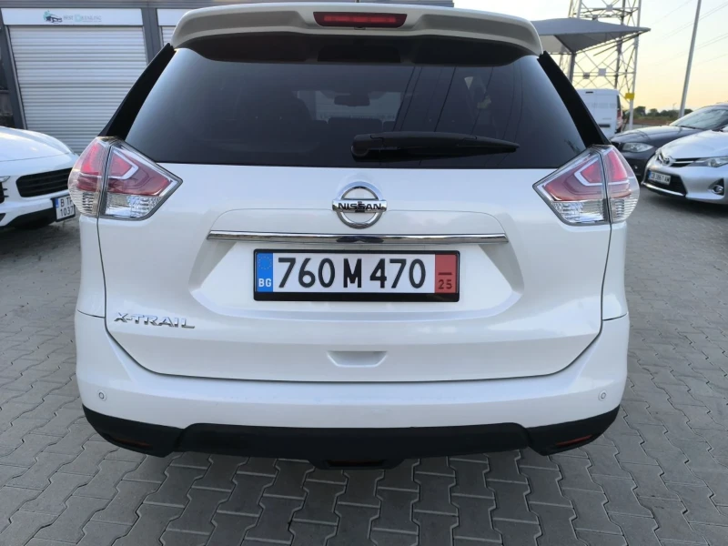 Nissan X-trail 1.6dci(130hp) Tekkna Euro6B , снимка 6 - Автомобили и джипове - 51496792