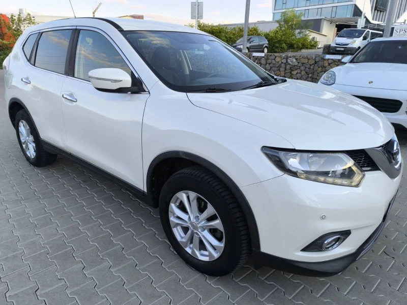 Nissan X-trail 1.6dci(130hp) Tekkna Euro6B , снимка 3 - Автомобили и джипове - 51496792