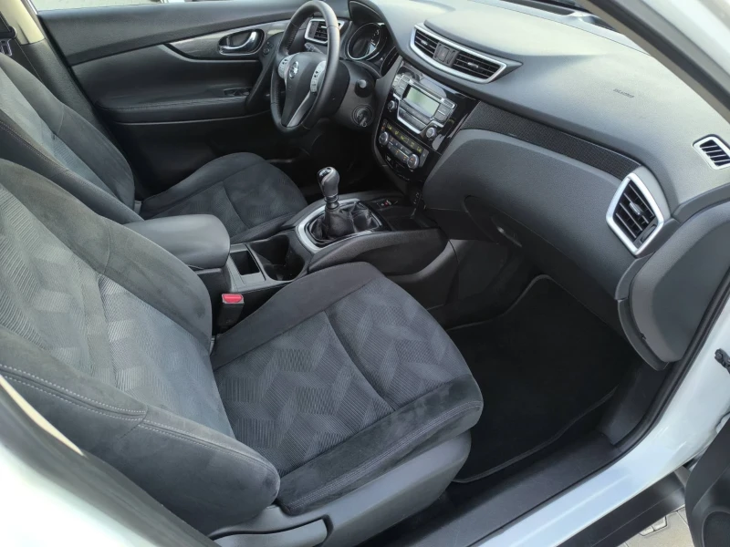 Nissan X-trail 1.6dci(130hp) Tekkna Euro6B , снимка 12 - Автомобили и джипове - 51496792
