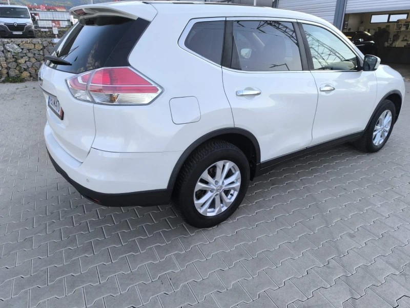 Nissan X-trail 1.6dci(130hp) Tekkna Euro6B , снимка 5 - Автомобили и джипове - 51496792