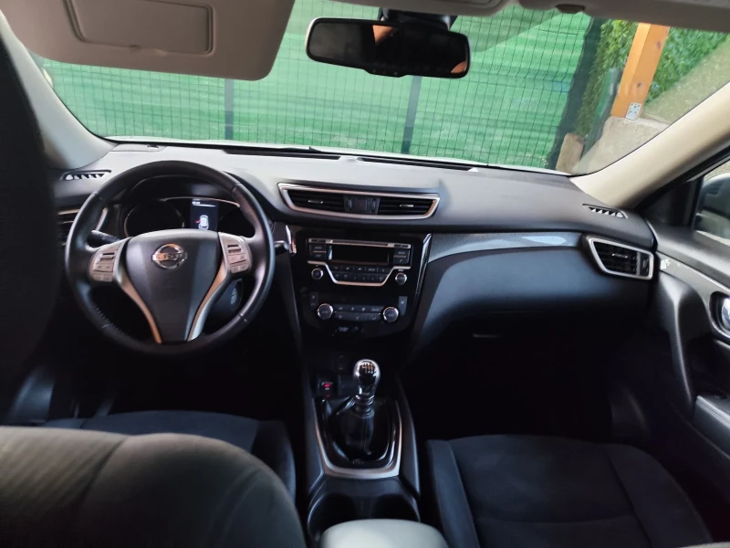 Nissan X-trail 1.6dci(130hp) Tekkna Euro6B , снимка 9 - Автомобили и джипове - 51496792