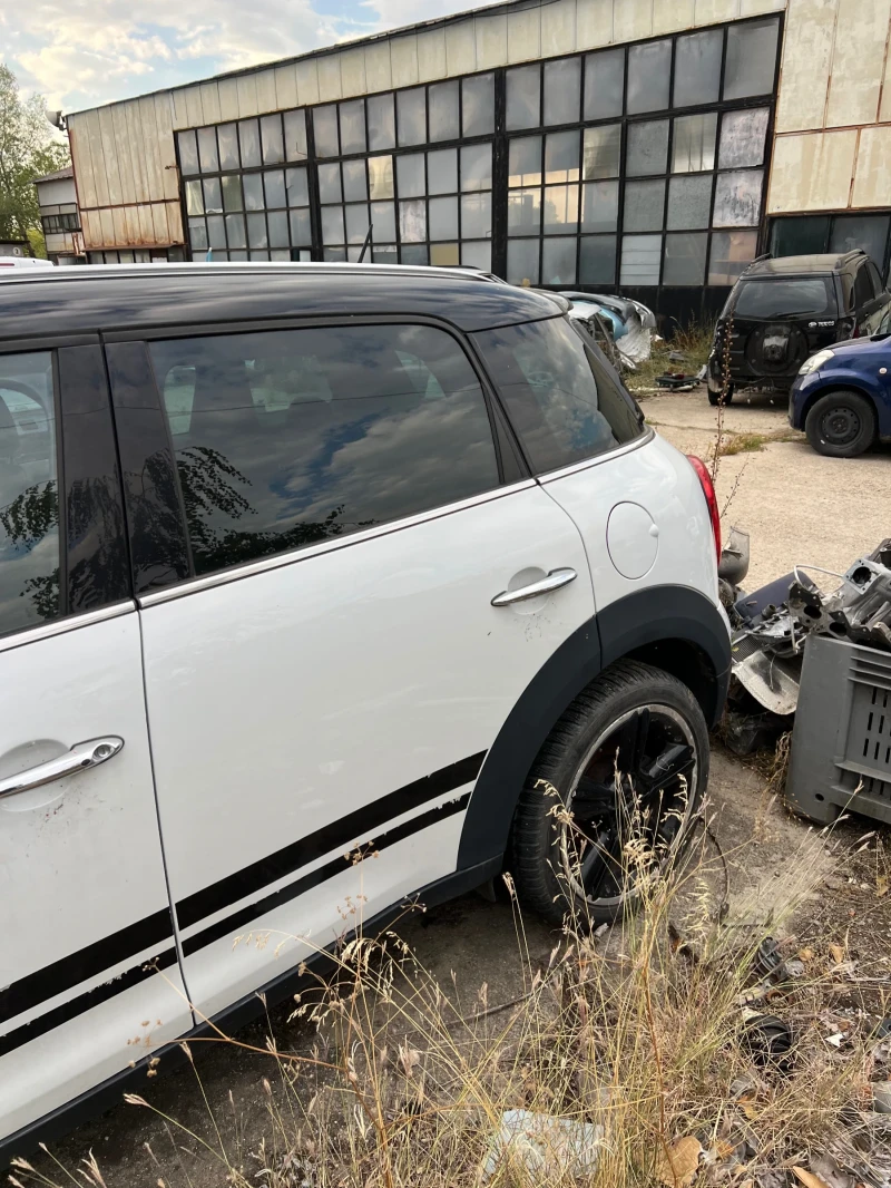 Mini Countryman ALL4 на части, снимка 5 - Автомобили и джипове - 51660765
