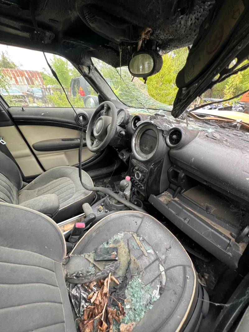 Mini Countryman ALL4 на части, снимка 3 - Автомобили и джипове - 51660765