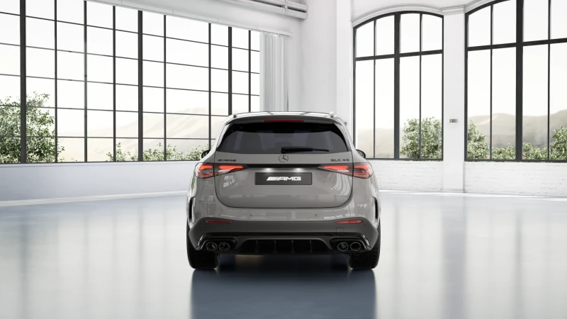 Mercedes-Benz GLC 43 AMG 4MATIC, снимка 5 - Автомобили и джипове - 51765766