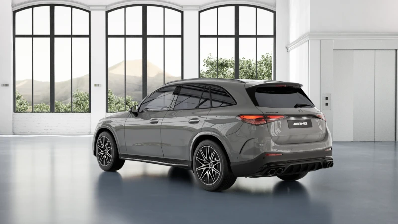Mercedes-Benz GLC 43 AMG 4MATIC, снимка 6 - Автомобили и джипове - 51765766