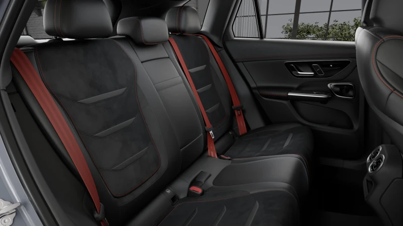 Mercedes-Benz GLC 43 AMG 4MATIC, снимка 10 - Автомобили и джипове - 51765766