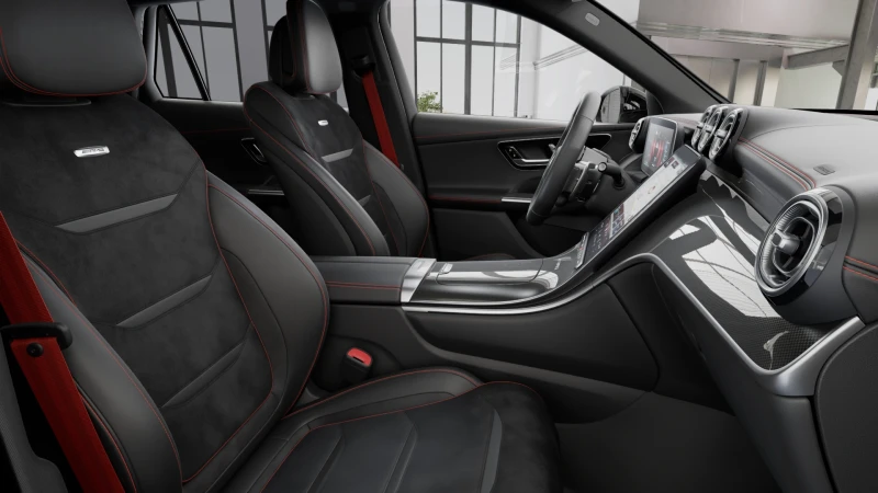 Mercedes-Benz GLC 43 AMG 4MATIC, снимка 9 - Автомобили и джипове - 51765766