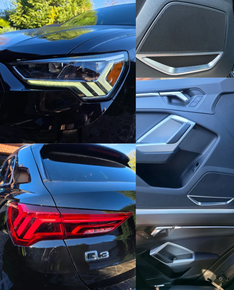 Audi Q3 Premium Plus 40, снимка 12 - Автомобили и джипове - 52221381