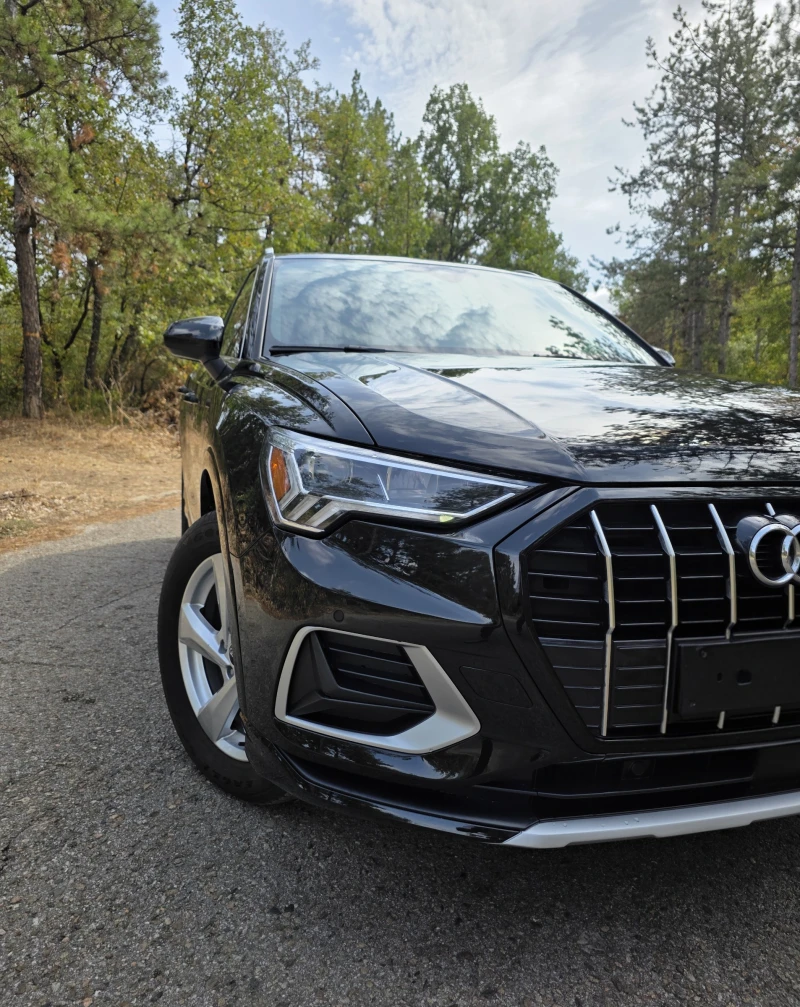 Audi Q3 Premium Plus 40, снимка 2 - Автомобили и джипове - 52221381