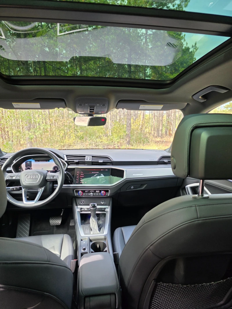 Audi Q3 Premium Plus 40, снимка 14 - Автомобили и джипове - 52221381