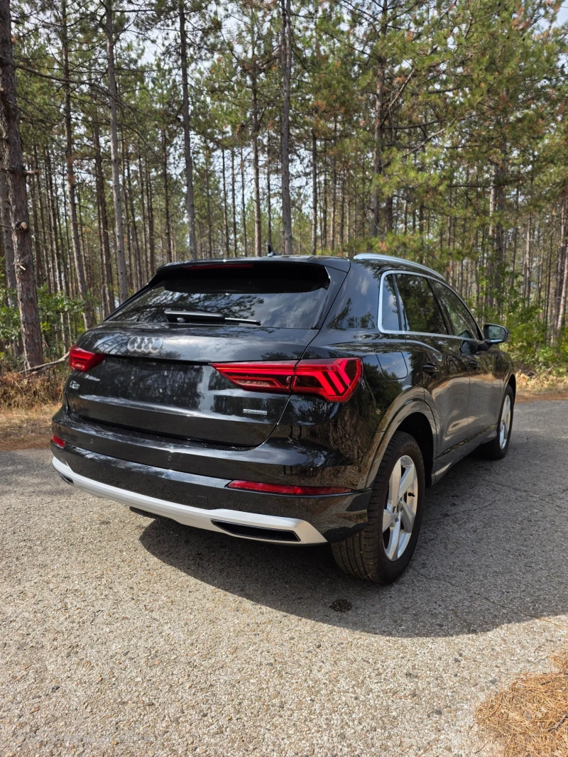 Audi Q3 Premium Plus 40, снимка 8 - Автомобили и джипове - 52221381