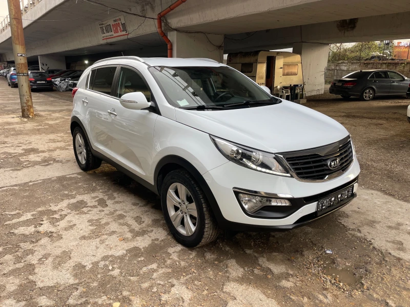 Kia Sportage 1.6I-LED-146Х.КМ!!!-СЕРВИЗНА ИСТОРИЯ-FACE LIFT, снимка 2 - Автомобили и джипове - 52490283