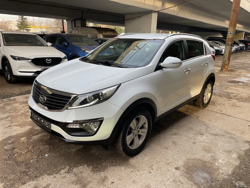 Kia Sportage 1.6I-LED-146Х.КМ!!!-СЕРВИЗНА ИСТОРИЯ-FACE LIFT, снимка 3 - Автомобили и джипове - 52490283