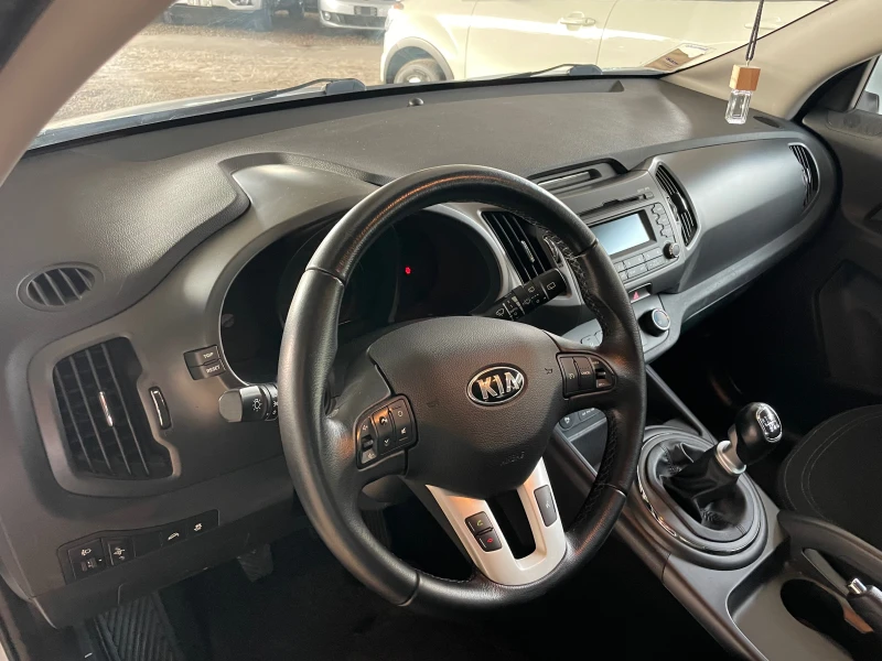 Kia Sportage 1.6I-LED-146Х.КМ!!!-СЕРВИЗНА ИСТОРИЯ-FACE LIFT, снимка 11 - Автомобили и джипове - 52490283