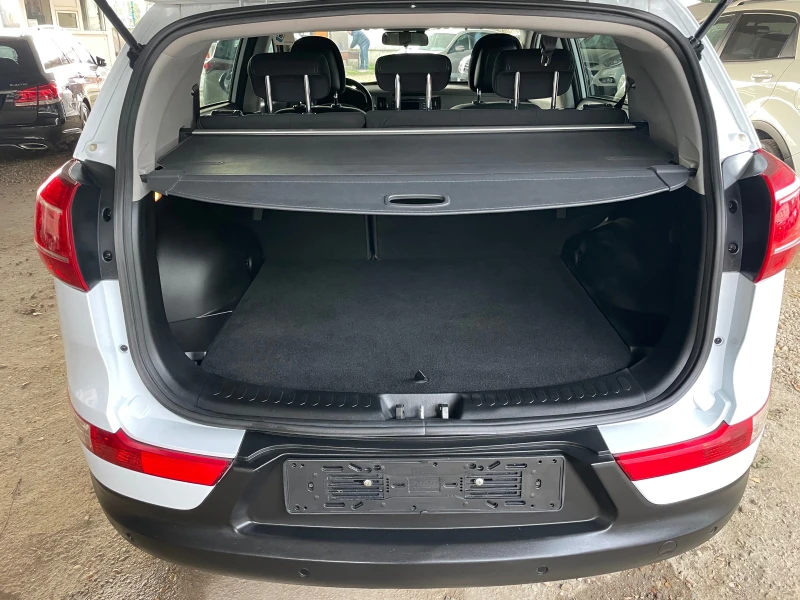 Kia Sportage 1.6I-LED-146Х.КМ!!!-СЕРВИЗНА ИСТОРИЯ-FACE LIFT, снимка 9 - Автомобили и джипове - 52490283