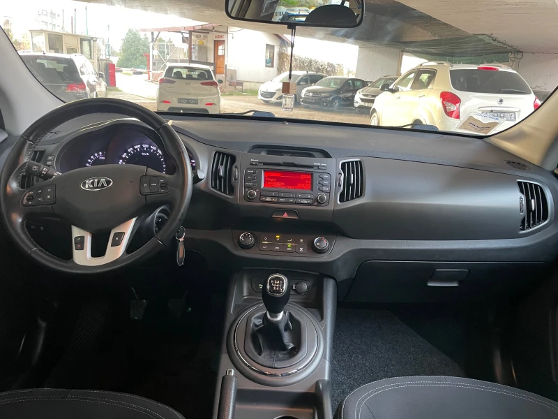 Kia Sportage 1.6I-LED-146Х.КМ!!!-СЕРВИЗНА ИСТОРИЯ-FACE LIFT, снимка 14 - Автомобили и джипове - 52490283