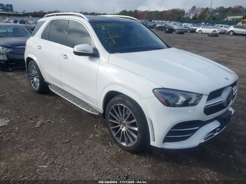 Mercedes-Benz GLE 580 * 4MATIC * CARFAX * БЕЗ ПЪРВОНАЧАЛНА ВНОСКА