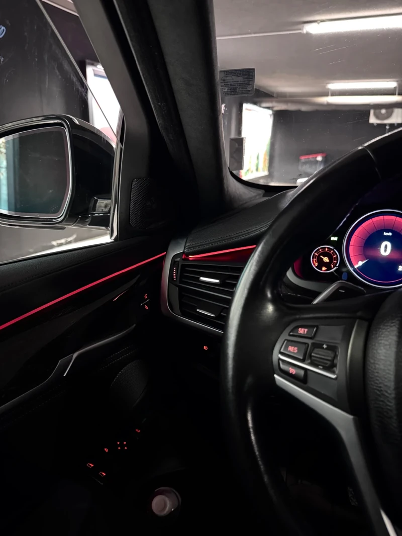 BMW X6 Bmw X6 3.5i, Haman, Head up, Soft close, снимка 15 - Автомобили и джипове - 52855316