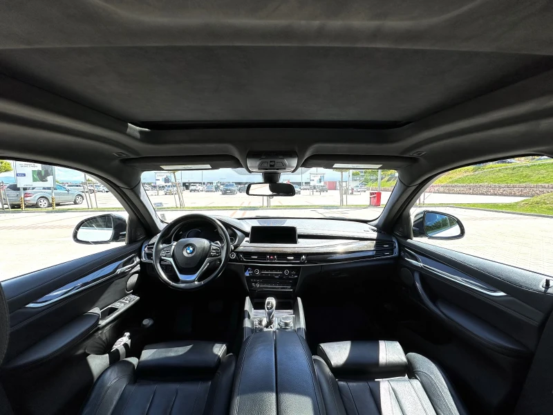 BMW X6 Bmw X6 3.5i, Haman, Head up, Soft close, снимка 7 - Автомобили и джипове - 52855316