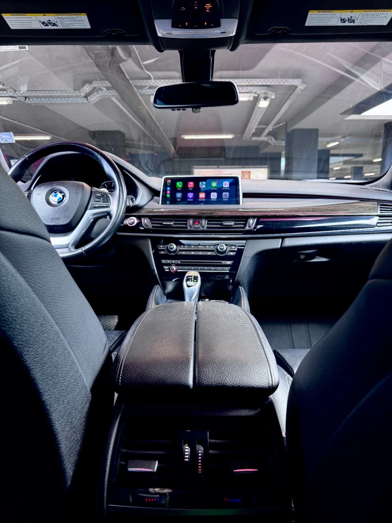 BMW X6 Bmw X6 3.5i, Haman, Head up, Soft close, снимка 8 - Автомобили и джипове - 52855316