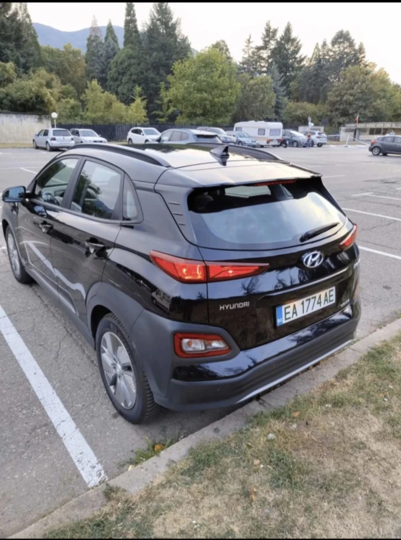 Hyundai Kona 64kwh, снимка 4 - Автомобили и джипове - 53152582